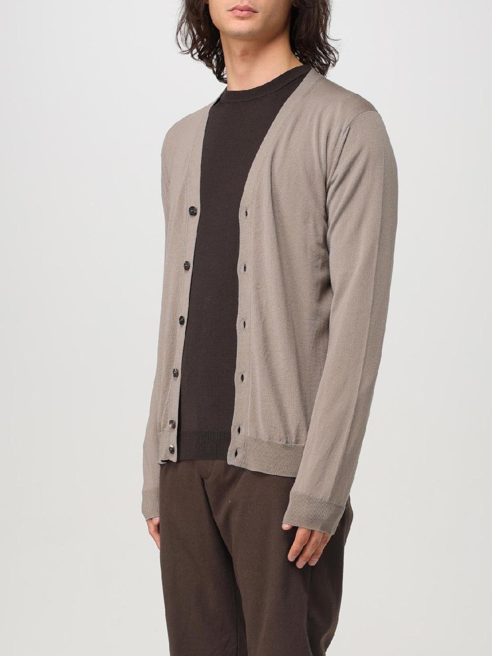 Giglio Cardigan Zanone In Lana