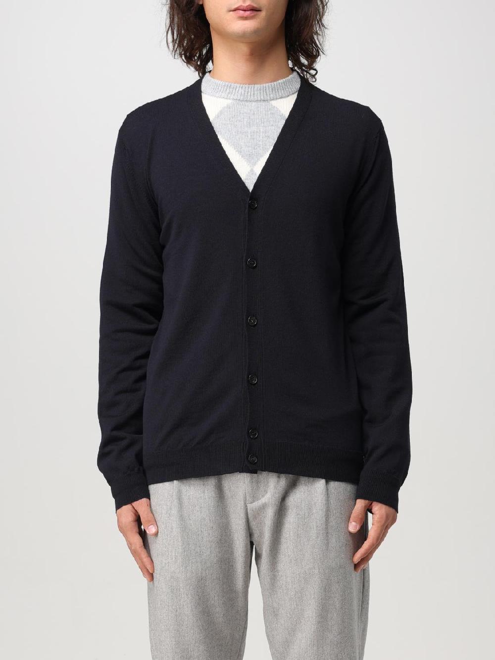Giglio Cardigan Zanone in lana