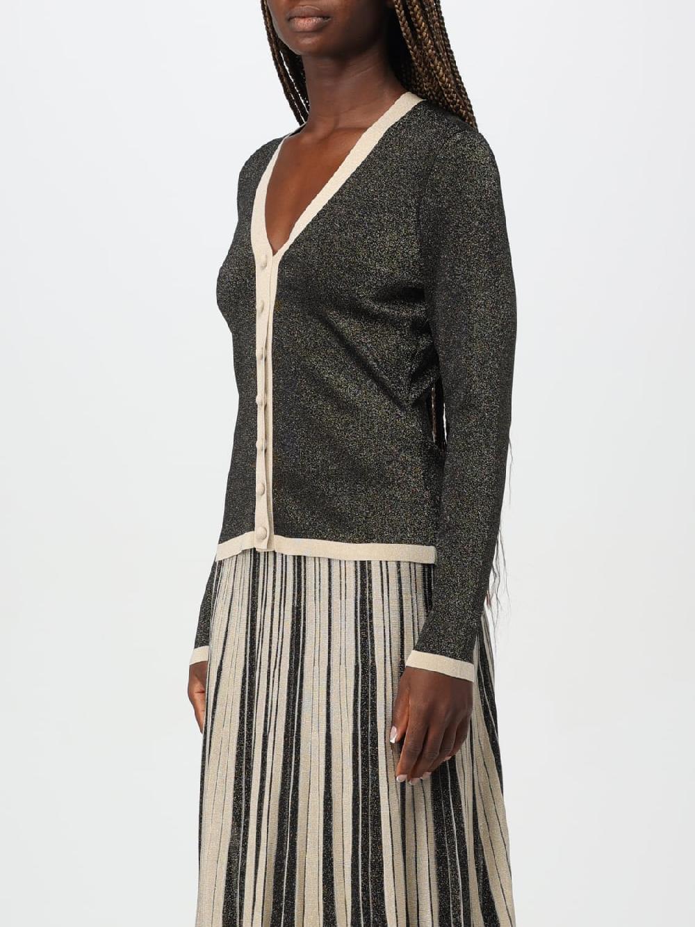 Giglio Cardigan Zimmermann In Misto Viscosa