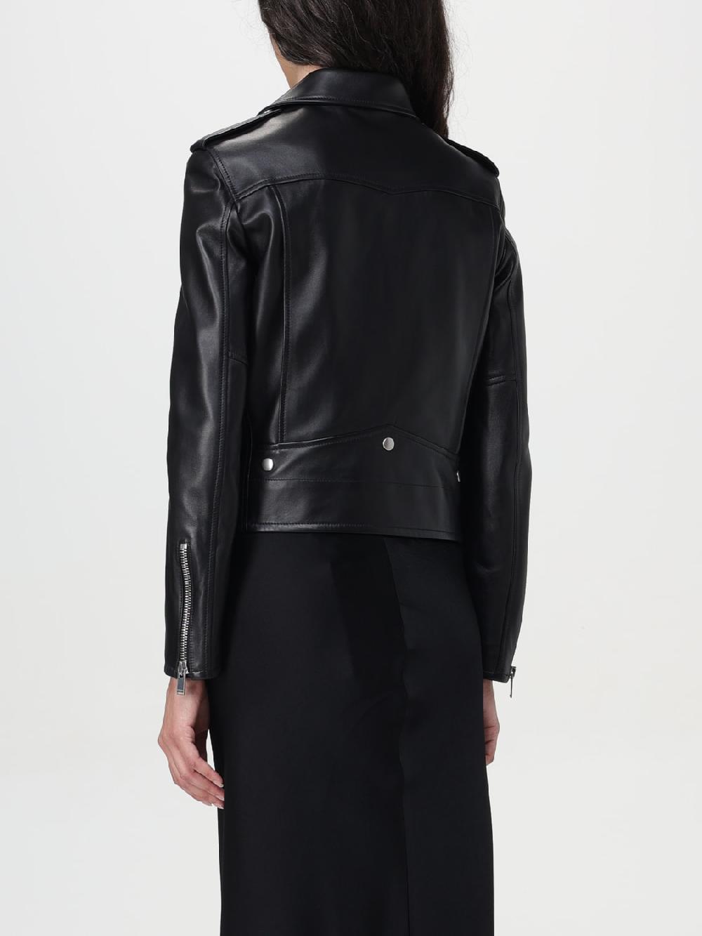 Giglio Chiodo Di Pelle Saint Laurent