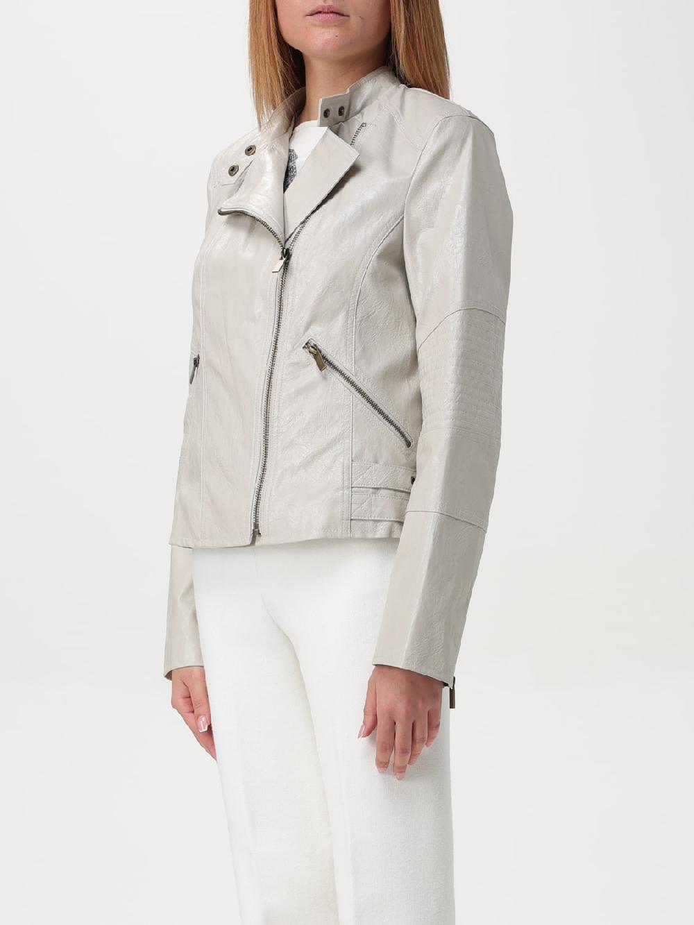 Giglio Chiodo In Pelle Sintetica Twinset