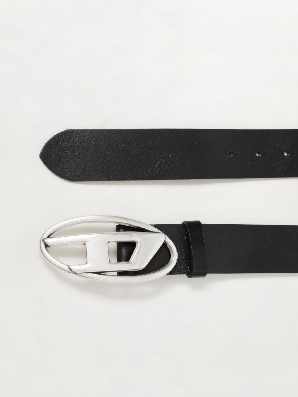 Giglio Cintura B-1dr Diesel In Pelle