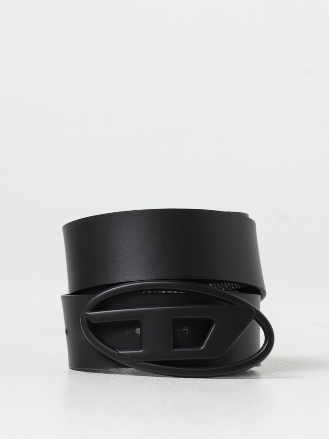 Giglio Cintura B-1dr Diesel Reversibile In Pelle