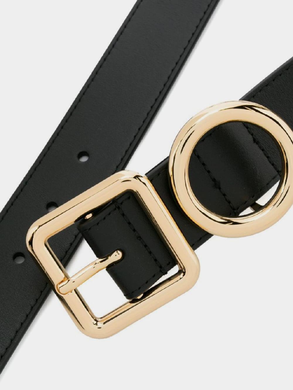 Giglio Cintura Regalo Jacquemus In Pelle