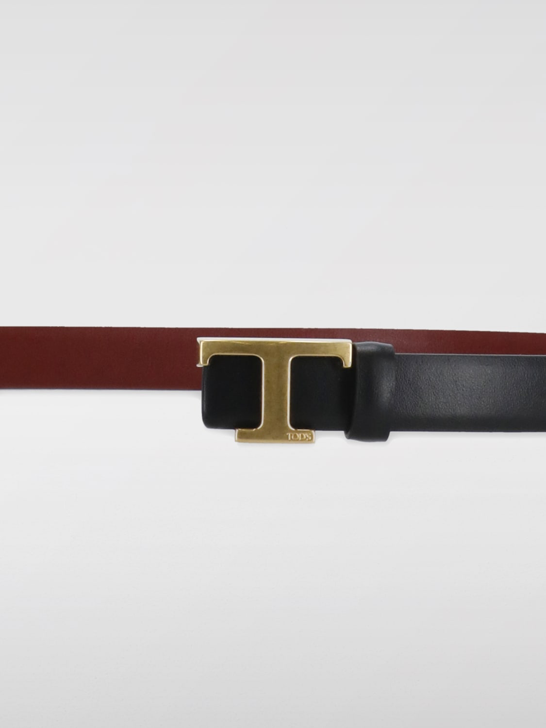 Giglio Cintura Timeless Tod's In Pelle