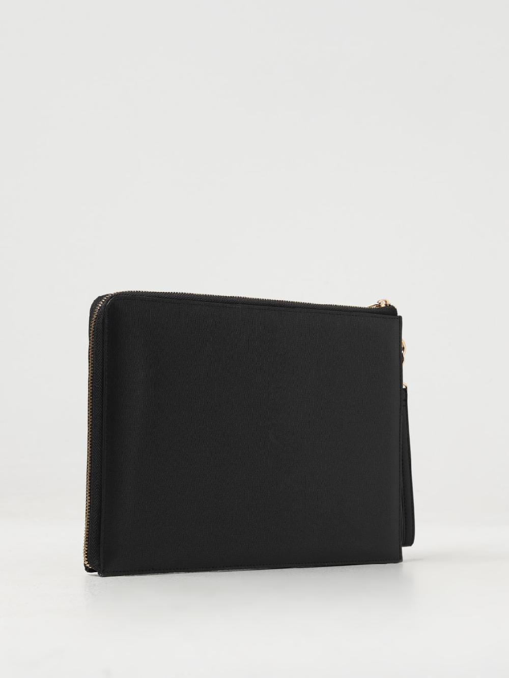 Giglio Clutch A.P.C. In Pelle Sintetica A Grana