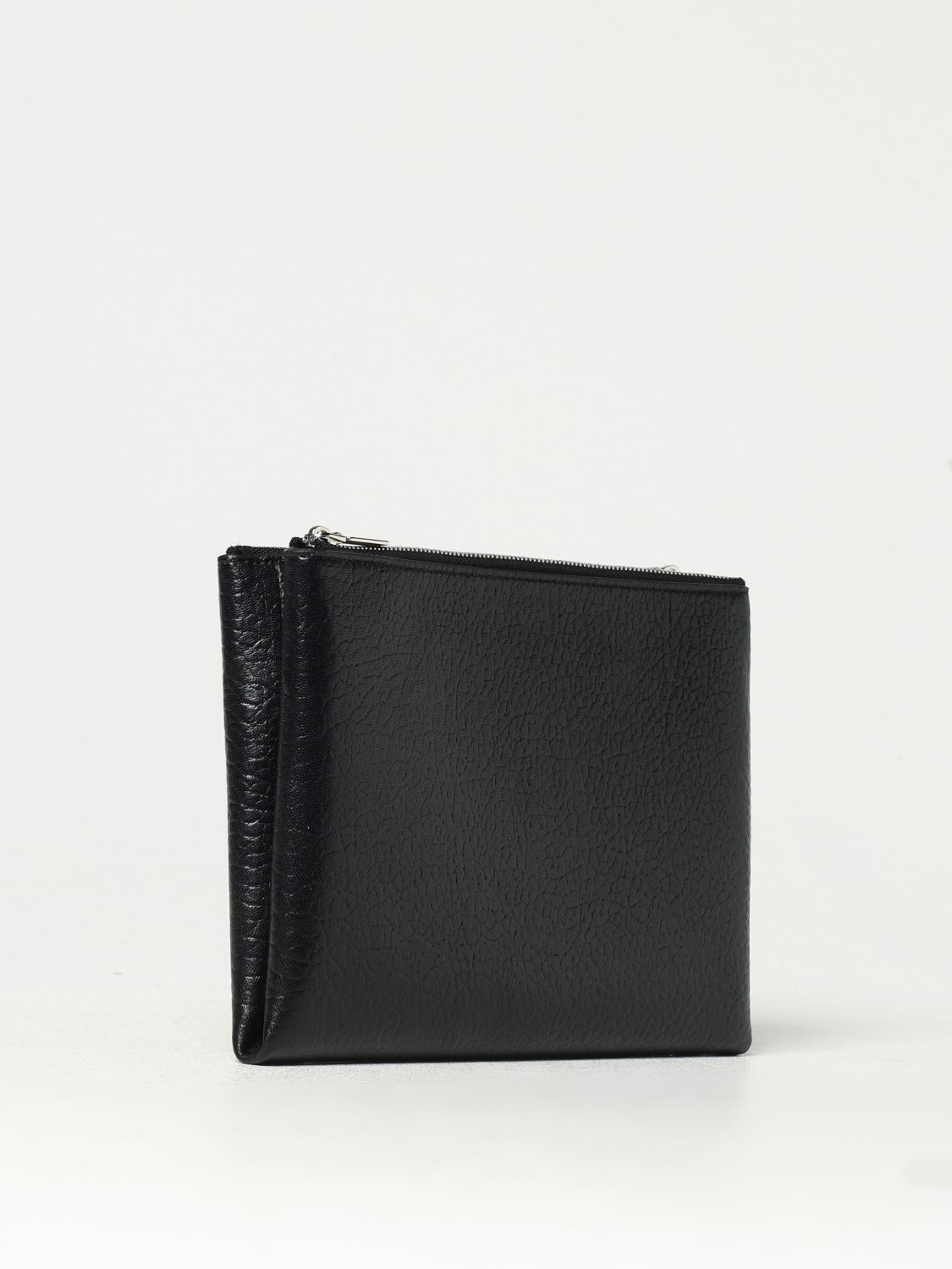 Giglio Clutch Alexander McQueen In Pelle A Grana