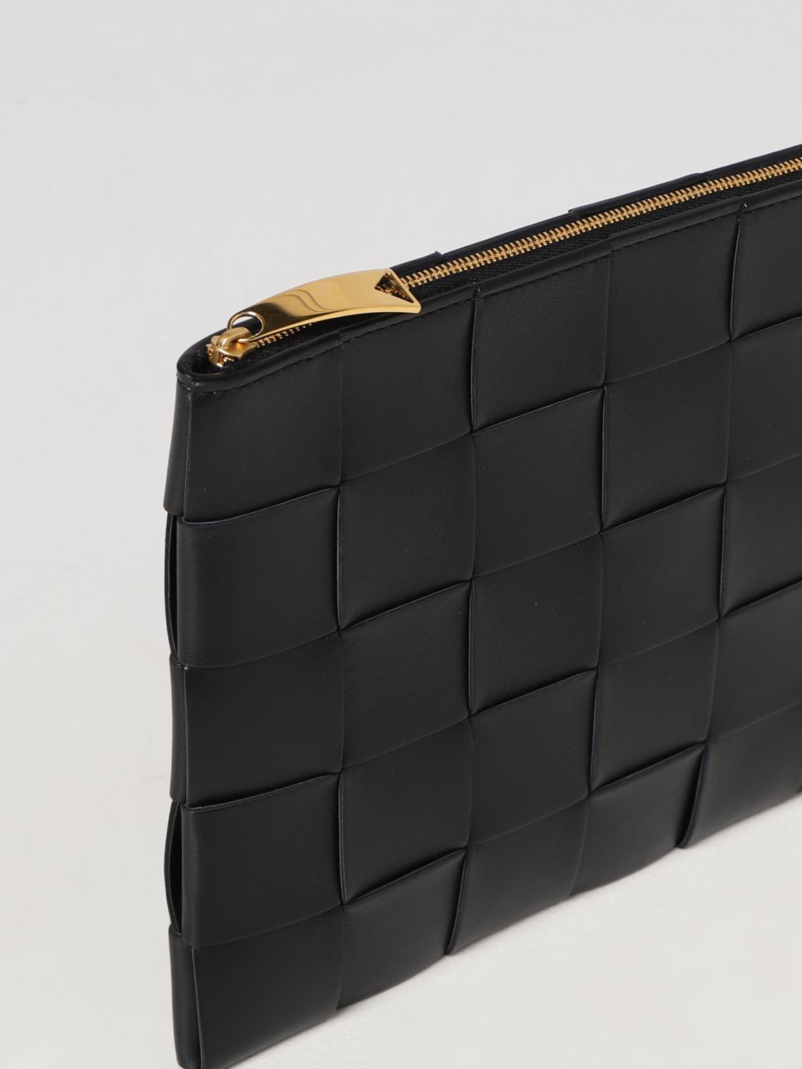 Giglio Clutch Bottega Veneta In Pelle Liscia