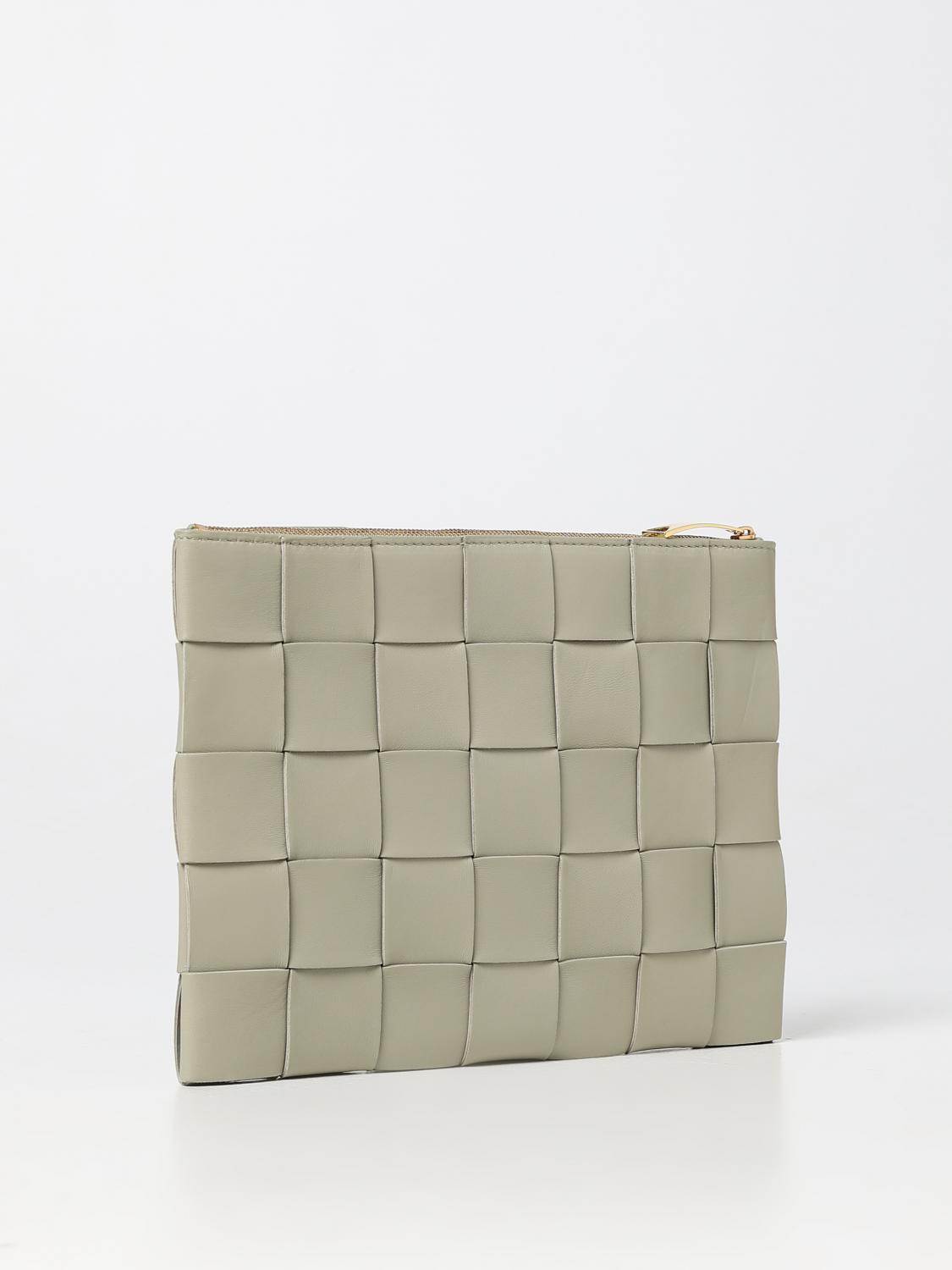 Giglio Clutch Bottega Veneta In Pelle Liscia