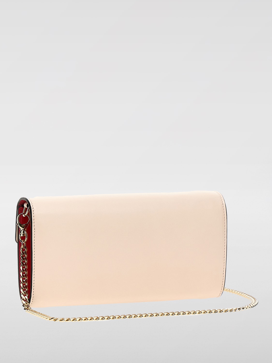 Giglio Clutch Christian Louboutin In Pelle