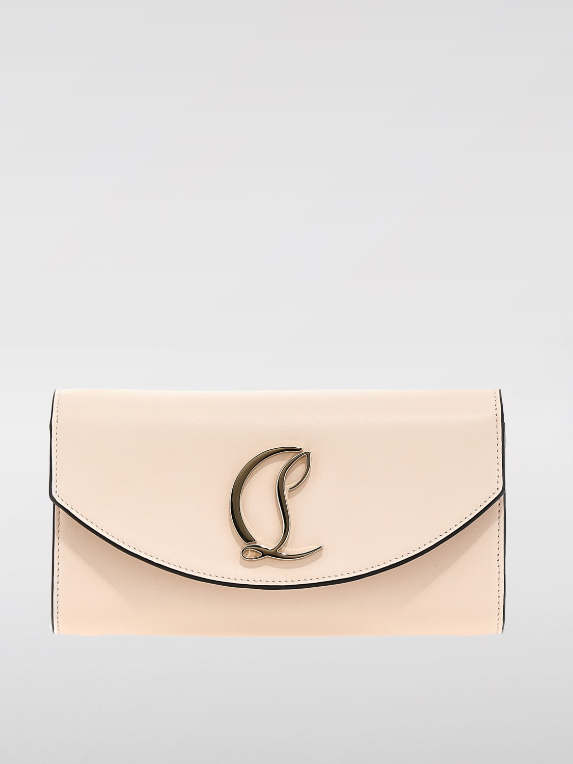 Giglio Clutch Christian Louboutin in pelle
