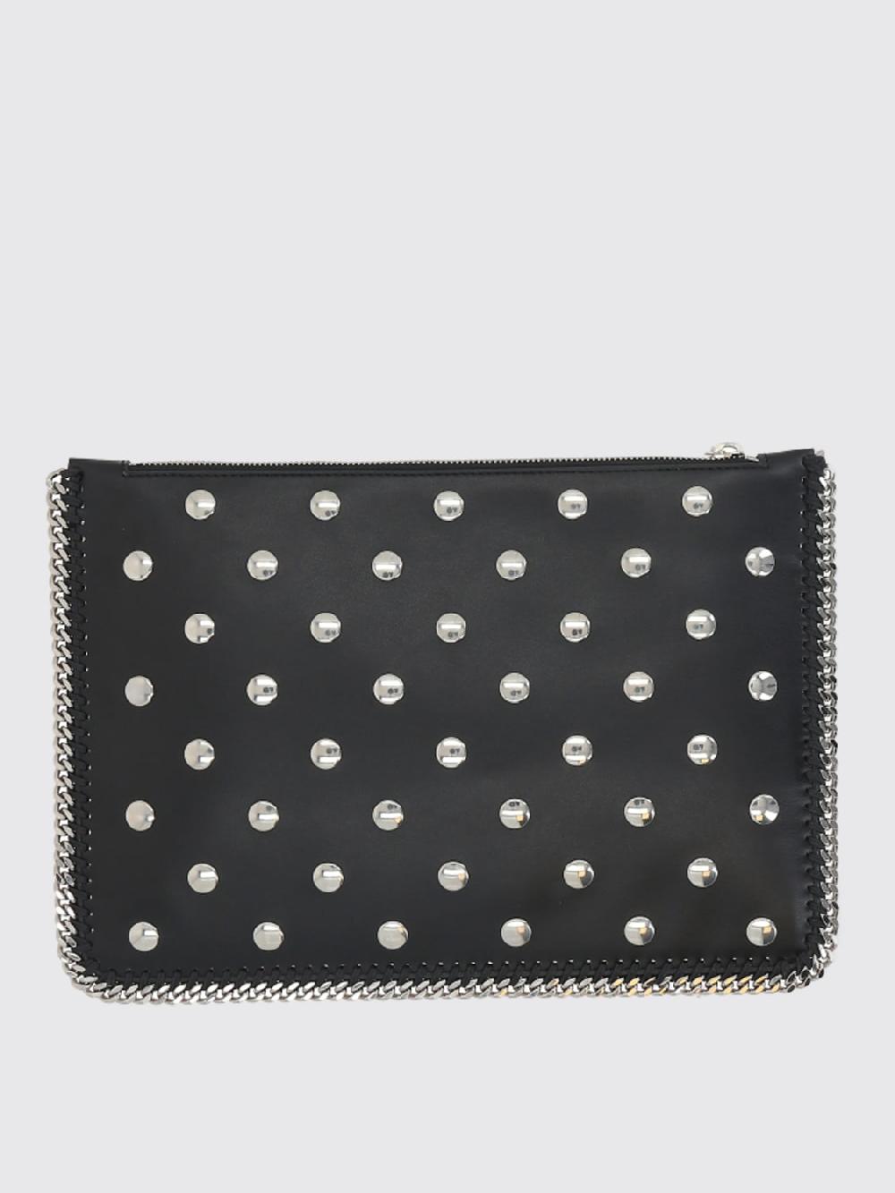 Giglio Clutch Con Borchie Stella McCartney