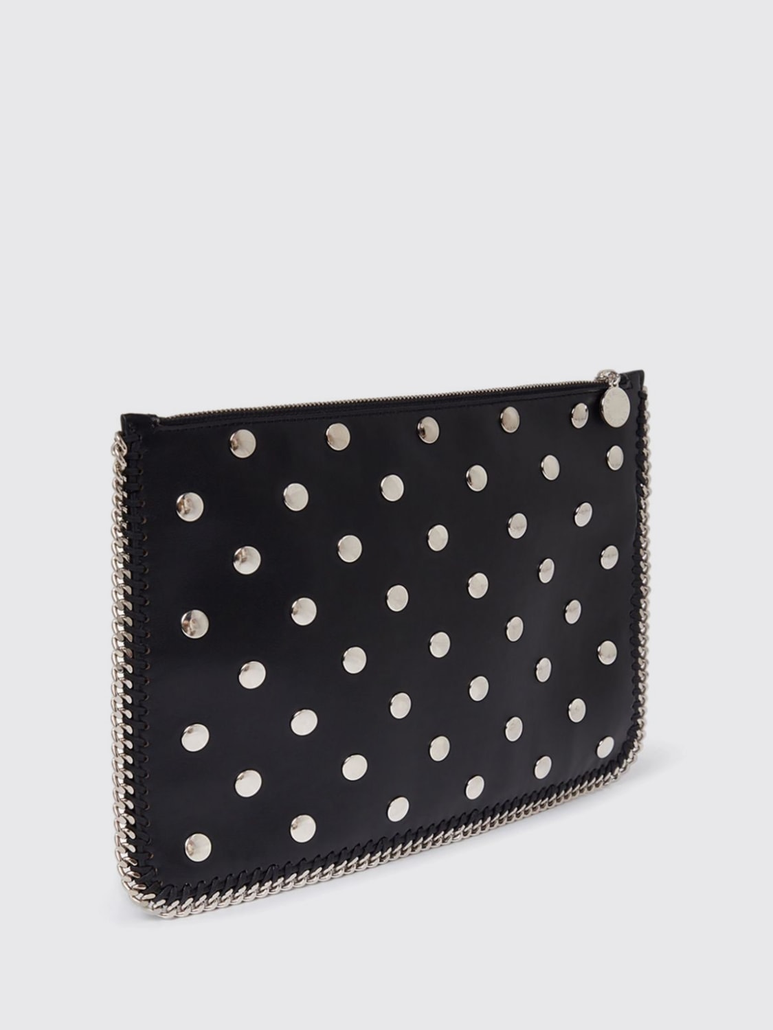 Giglio Clutch Con Borchie Stella McCartney