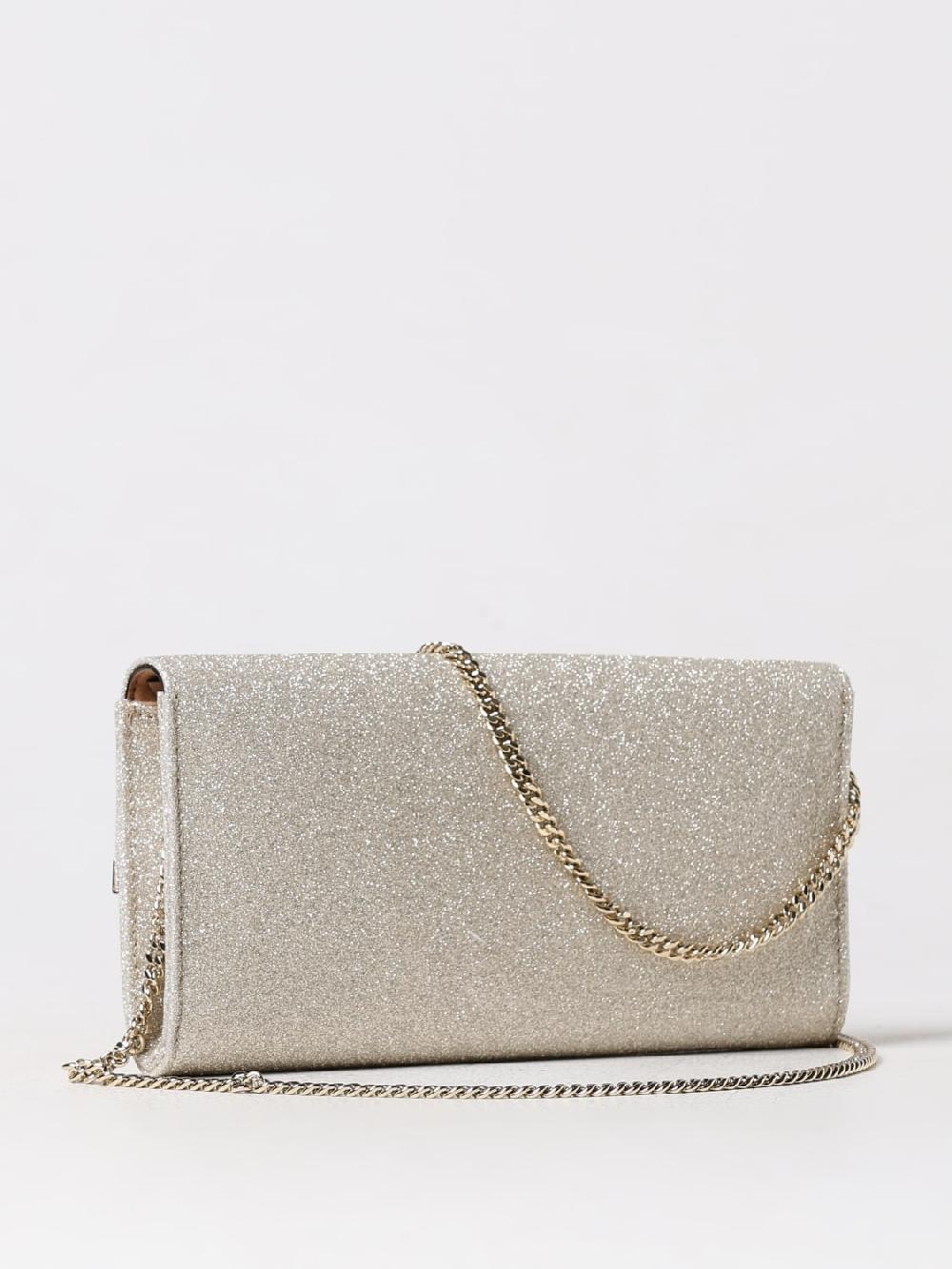 Giglio Clutch Emmie Jimmy Choo In Glitter