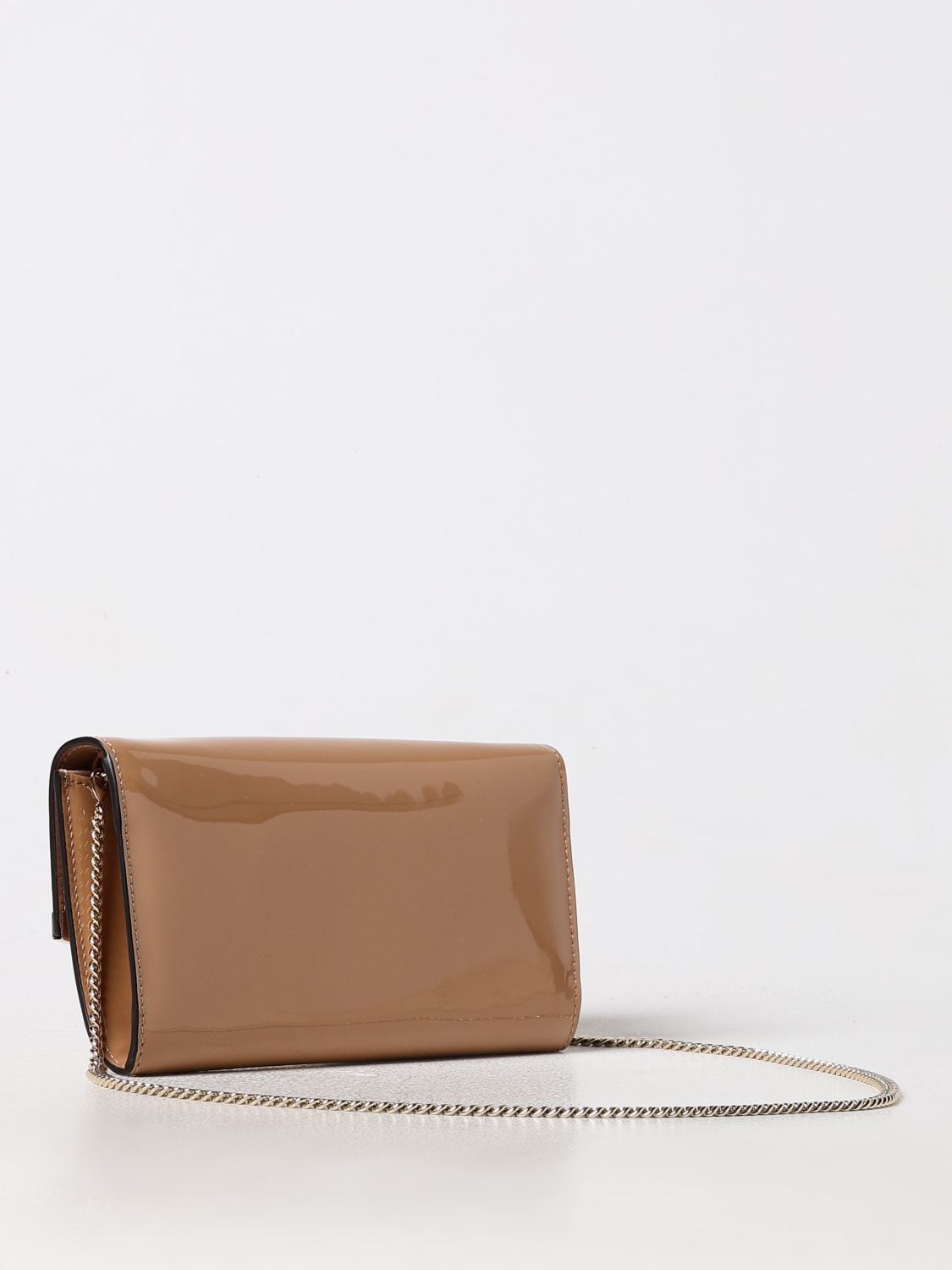 Giglio Clutch Emmie Jimmy Choo In Vernice