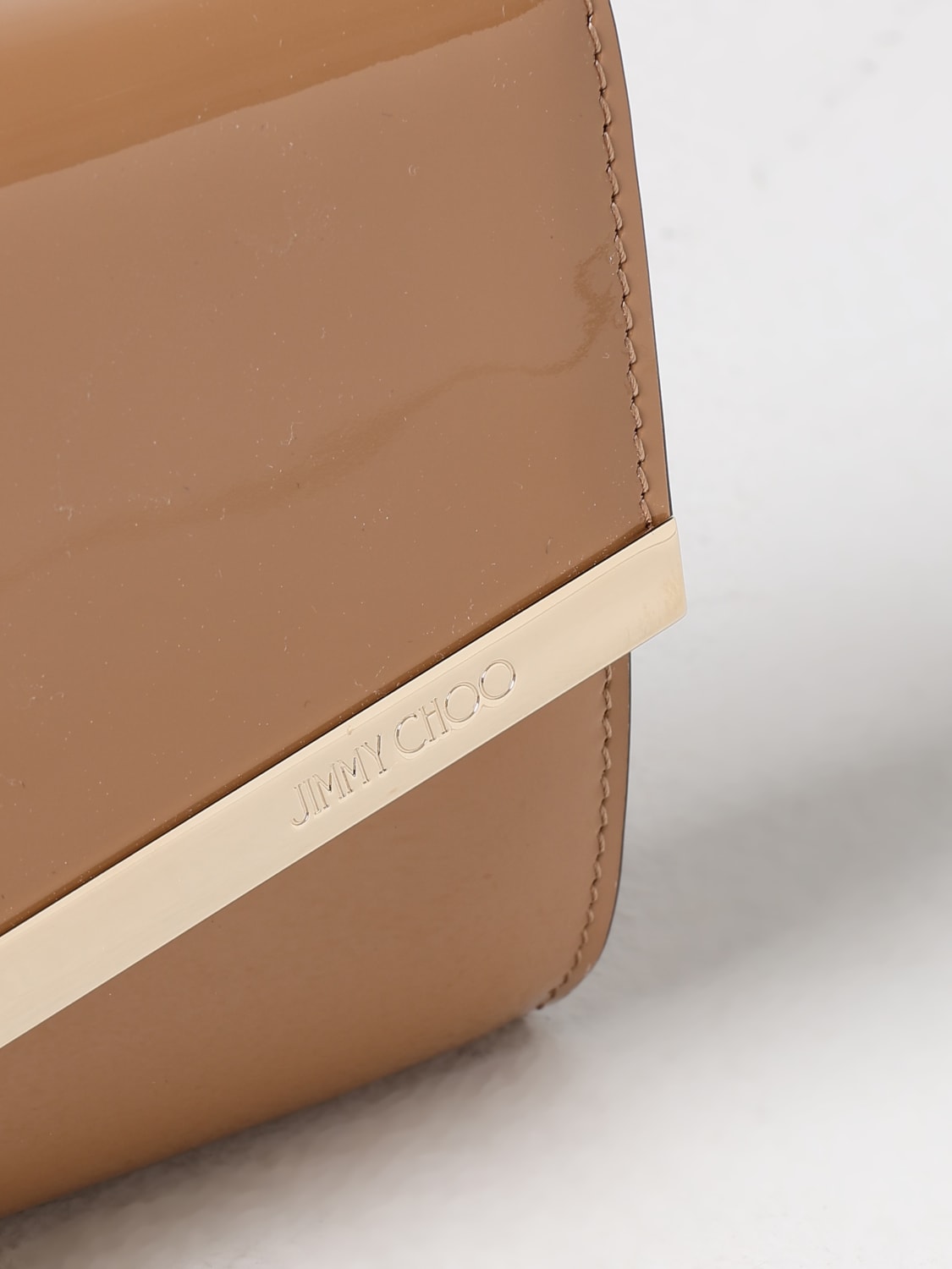 Giglio Clutch Emmie Jimmy Choo In Vernice