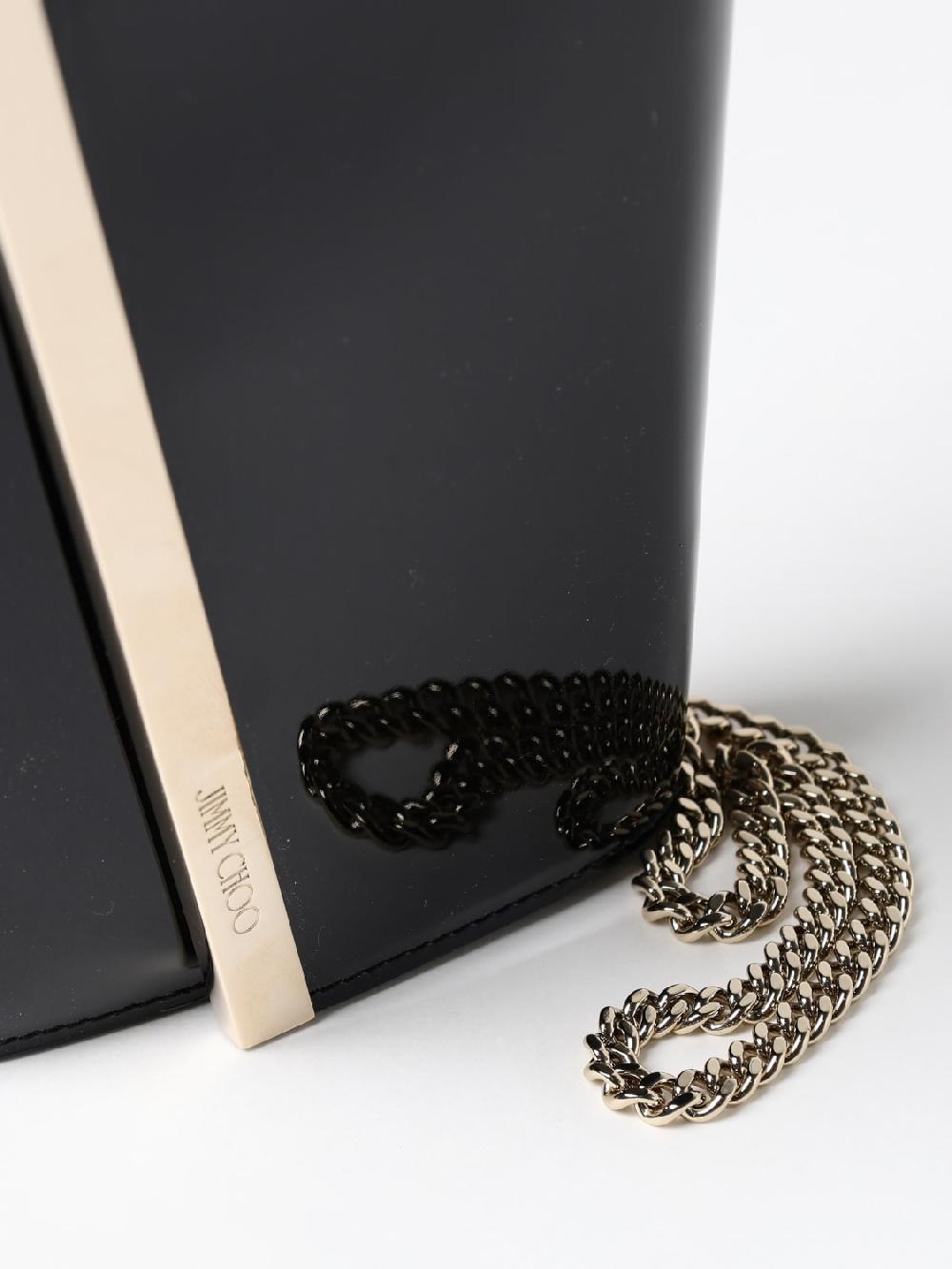 Giglio Clutch Emmie Jimmy Choo In Vernice
