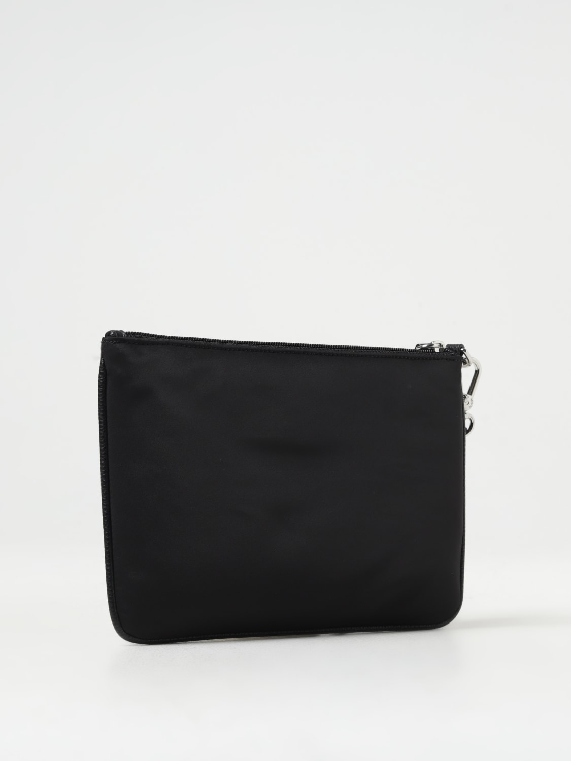 Giglio Clutch Emporio Armani In Nylon Riciclato