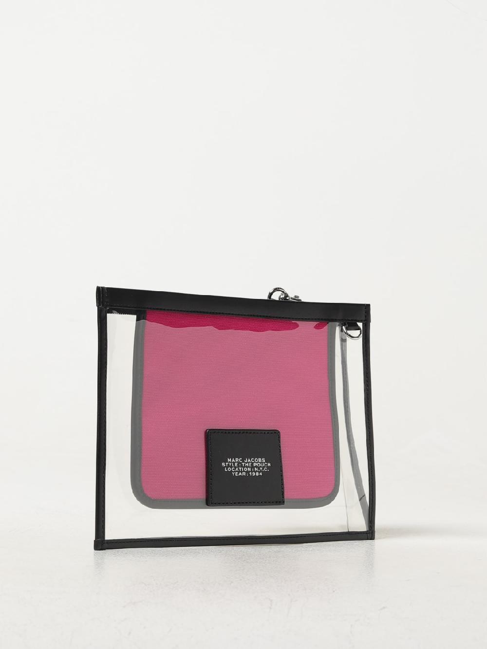 Giglio Clutch Marc Jacobs In Pvc