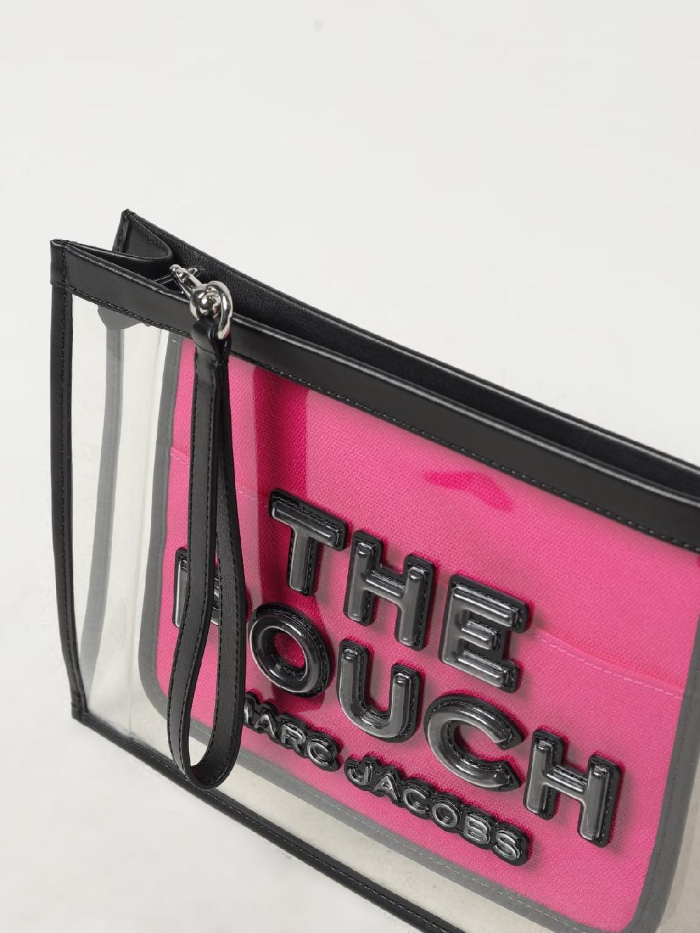 Giglio Clutch Marc Jacobs In Pvc