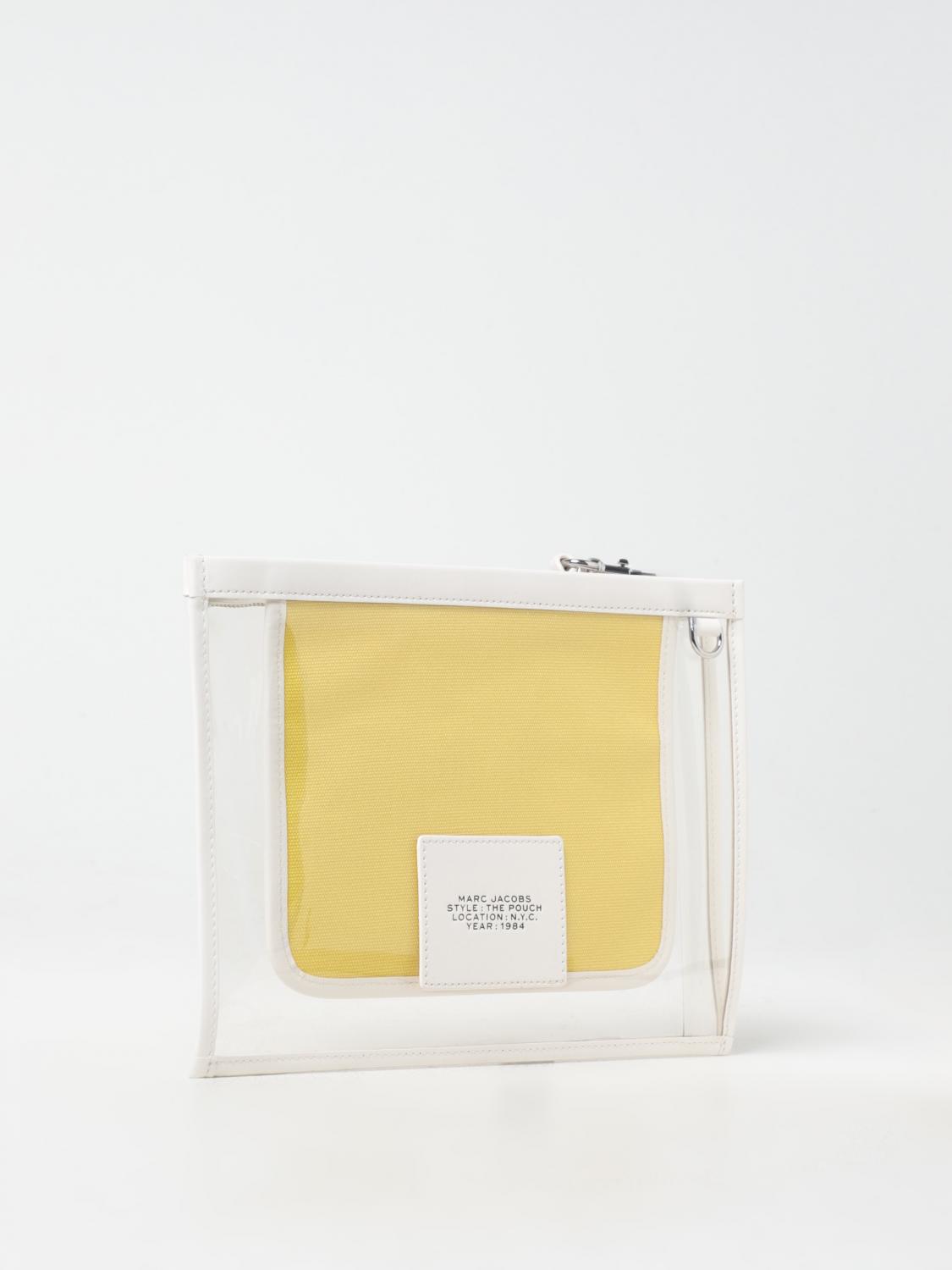Giglio Clutch Marc Jacobs In Pvc