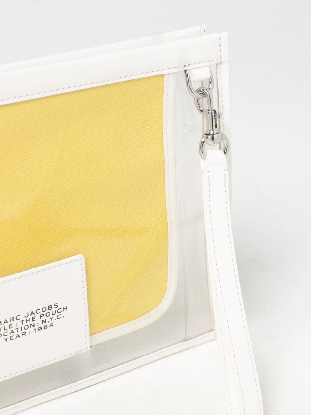 Giglio Clutch Marc Jacobs In Pvc