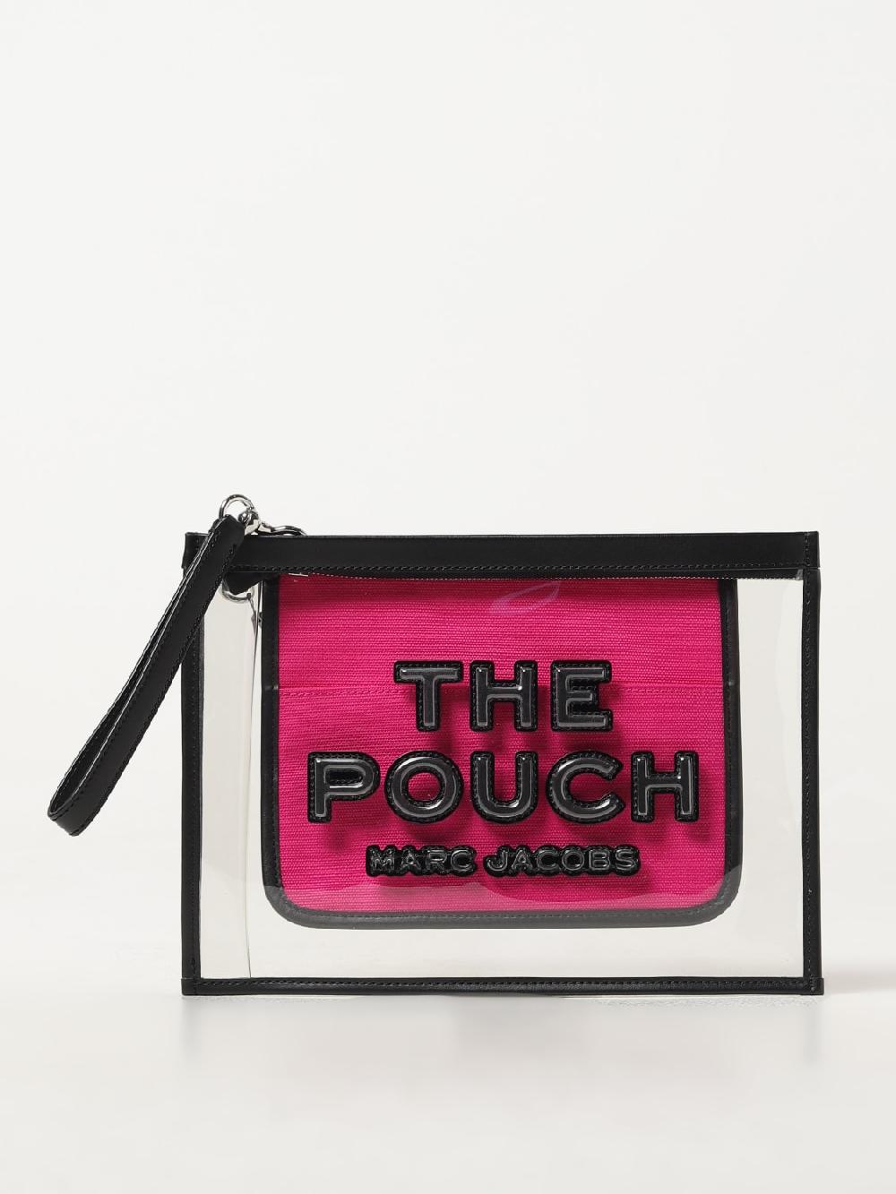 Giglio Clutch Marc Jacobs in pvc