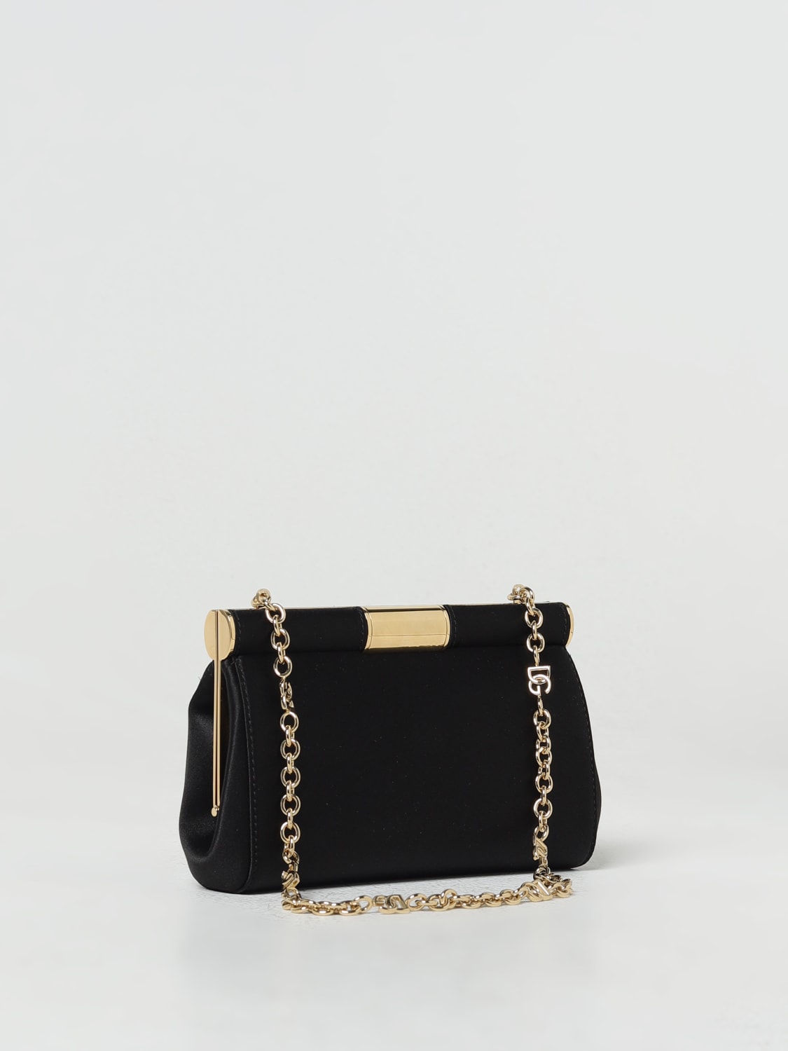 Giglio Clutch Marlene Dolce & Gabbana In Raso