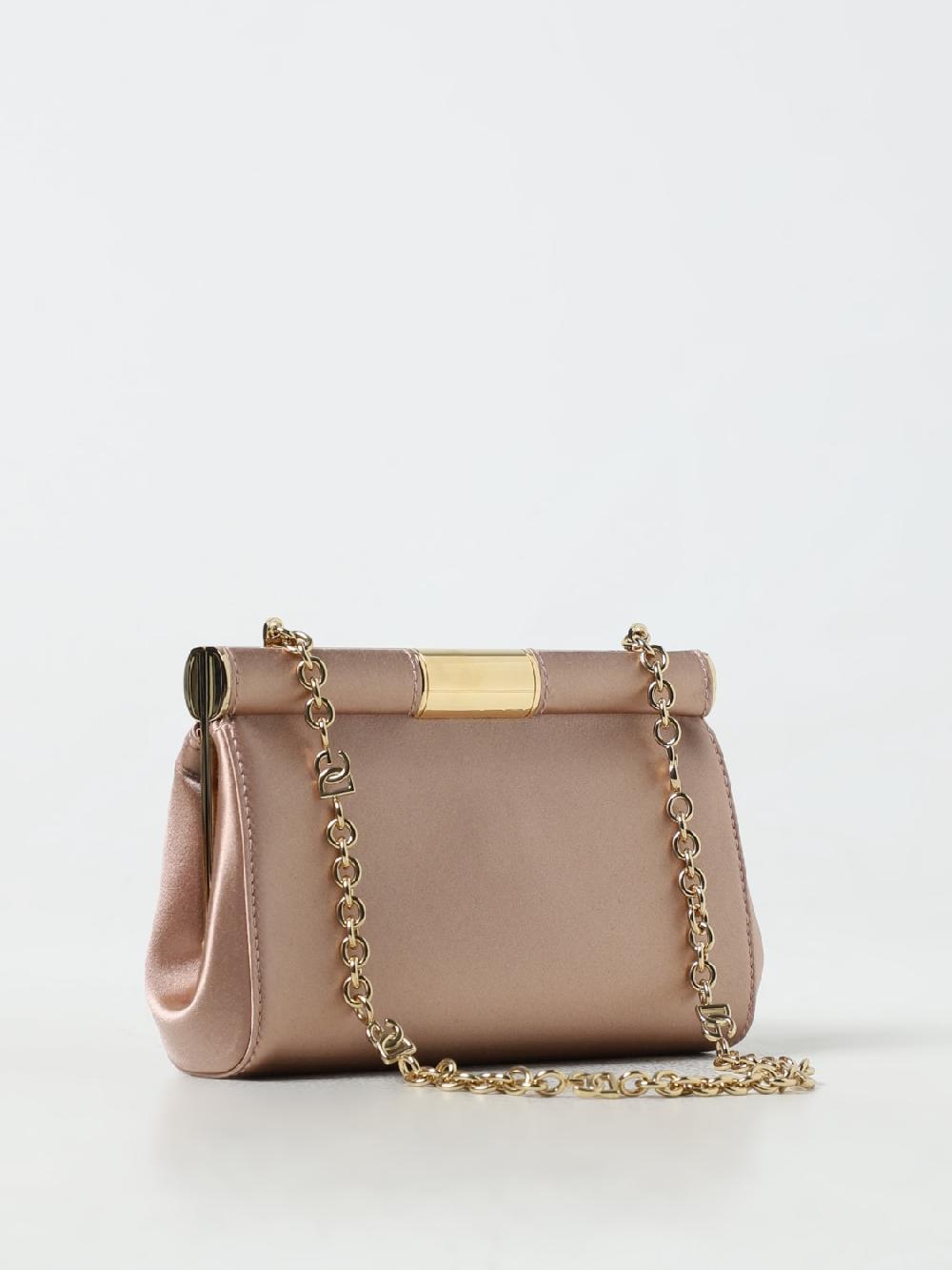 Giglio Clutch Marlene Dolce & Gabbana In Raso
