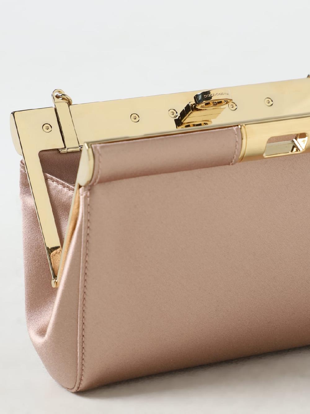 Giglio Clutch Marlene Dolce & Gabbana In Raso