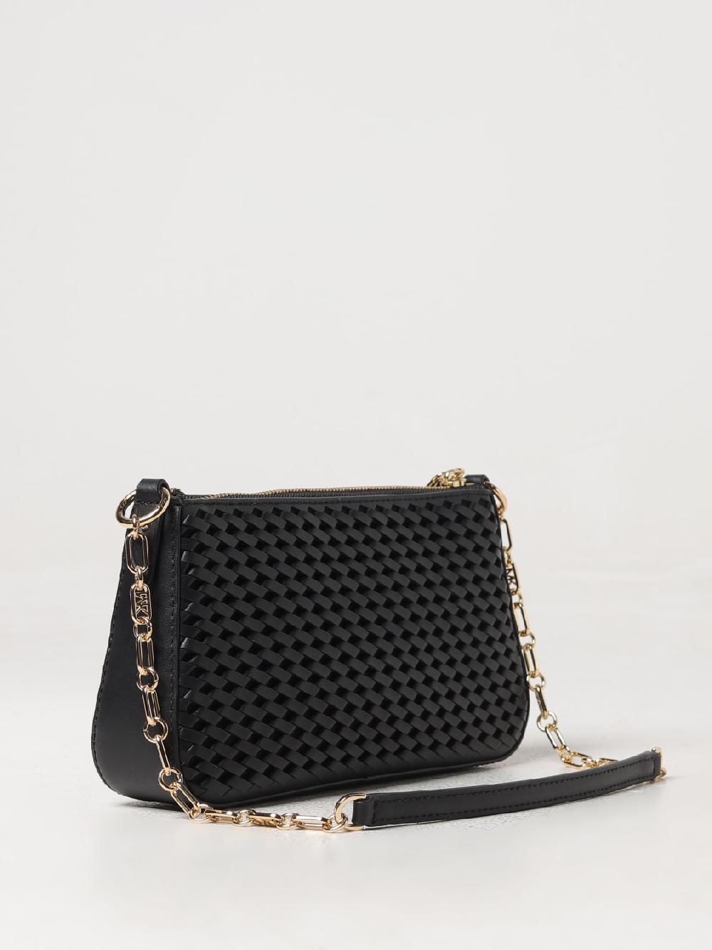 Giglio Clutch Michael Kors In Pelle Traforata
