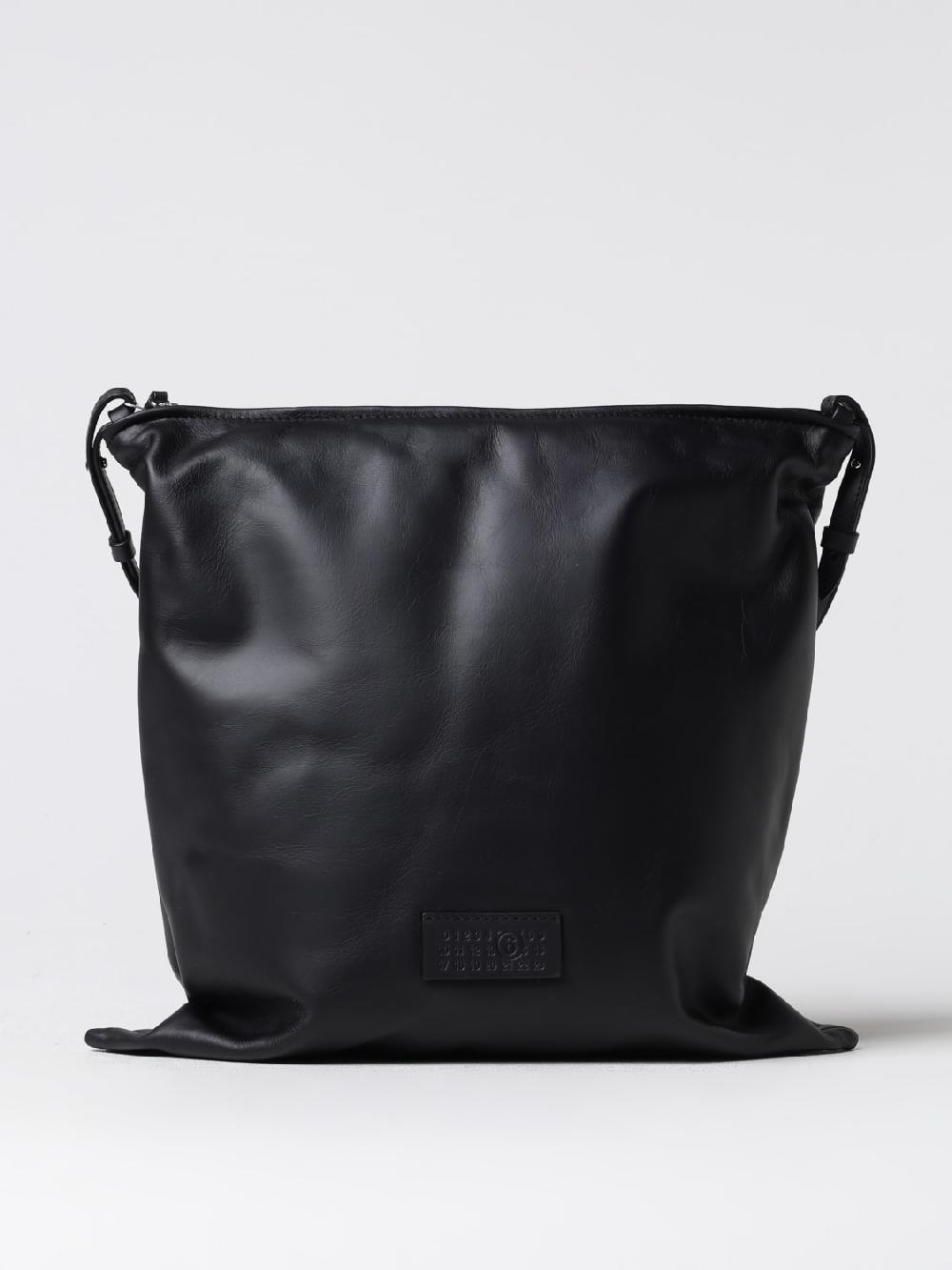 Giglio Clutch Pillow MM6 Maison Margiela in pelle