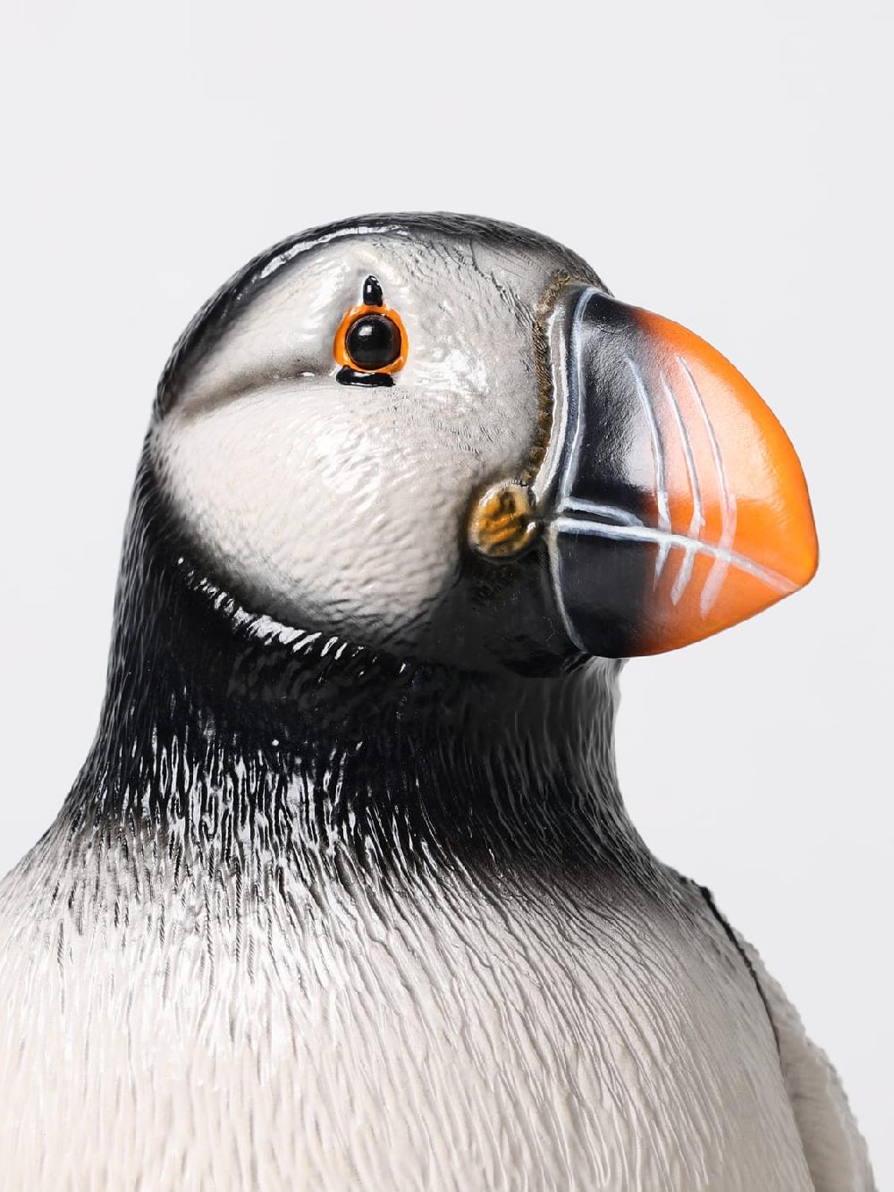 Giglio Clutch Puffin JW Anderson In Resina