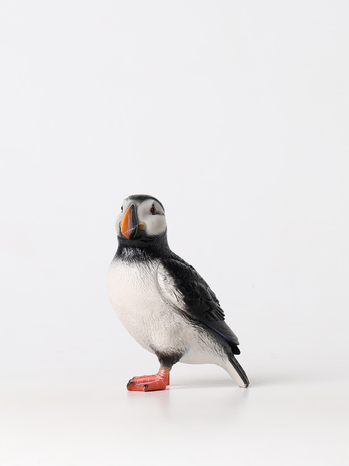 Giglio Clutch Puffin JW Anderson in resina