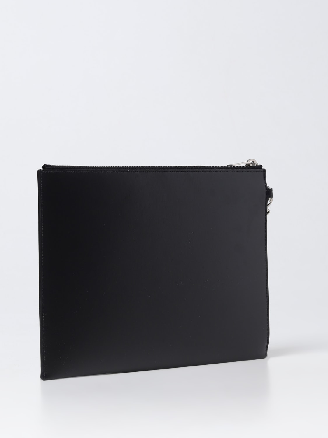 Giglio Clutch Saint Laurent In Pelle