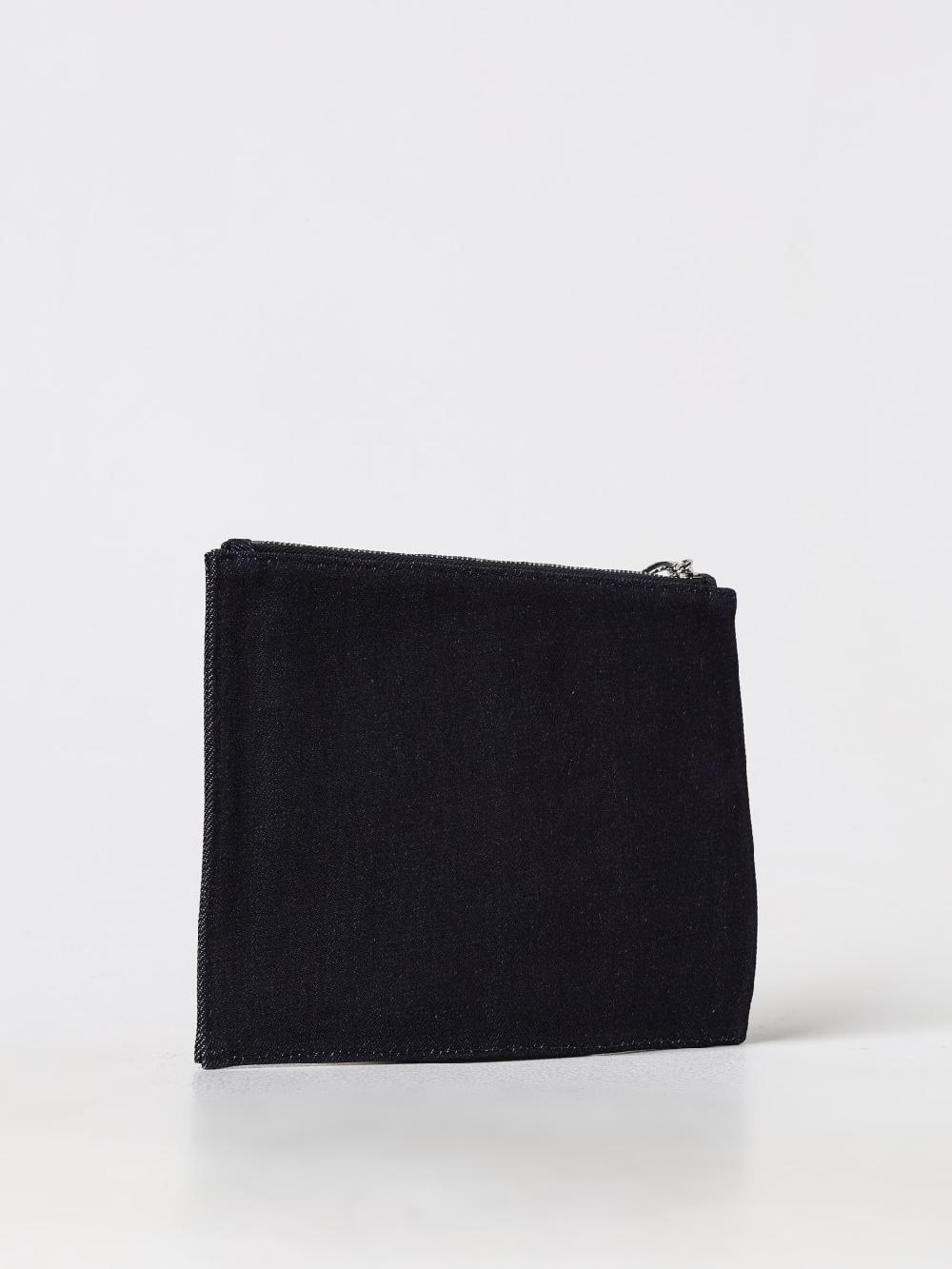Giglio Clutch Tokyo A.P.C. In Denim Riciclato