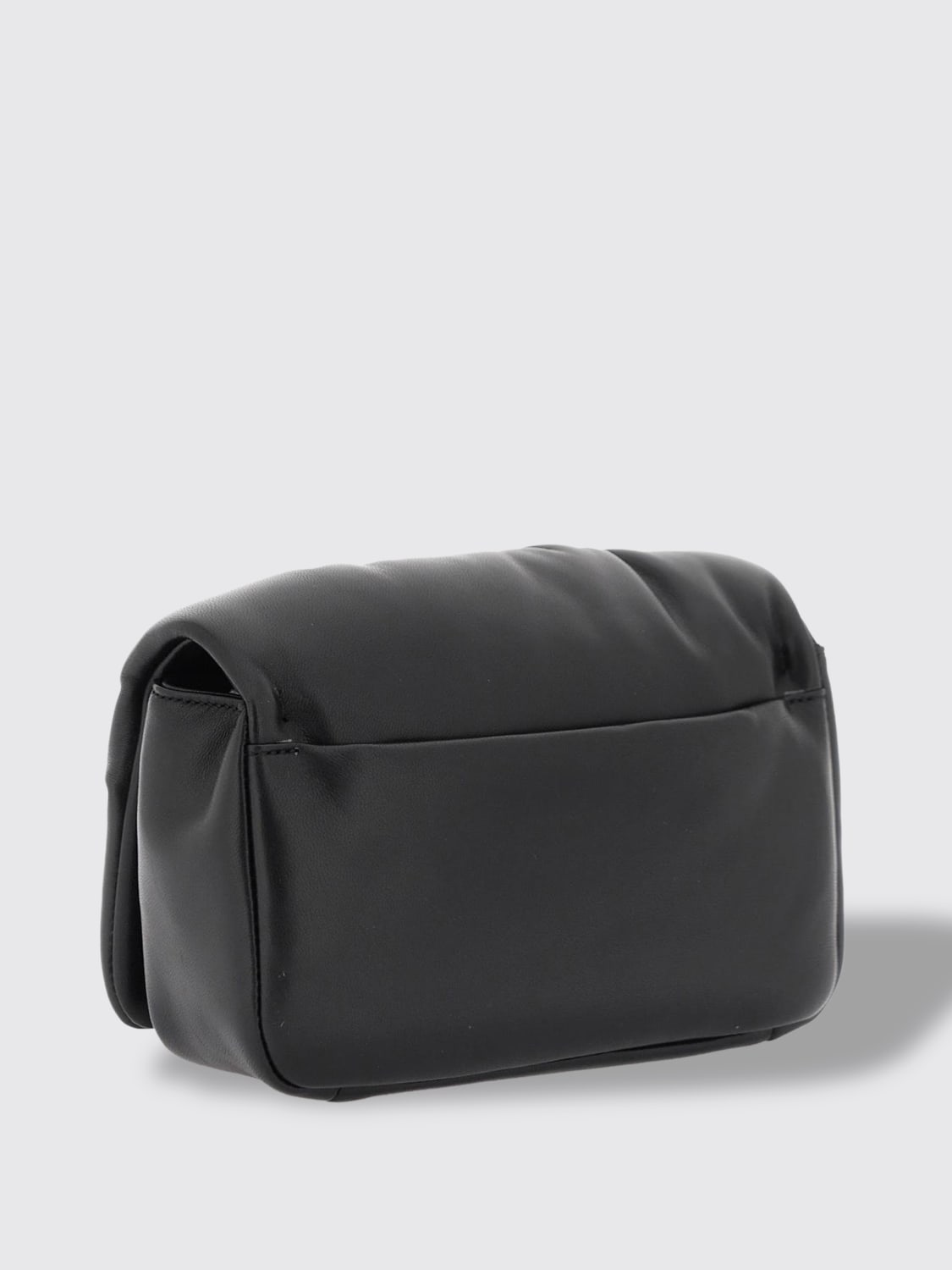 Giglio Clutch Viv' Choc Mini Roger Vivier In Nappa