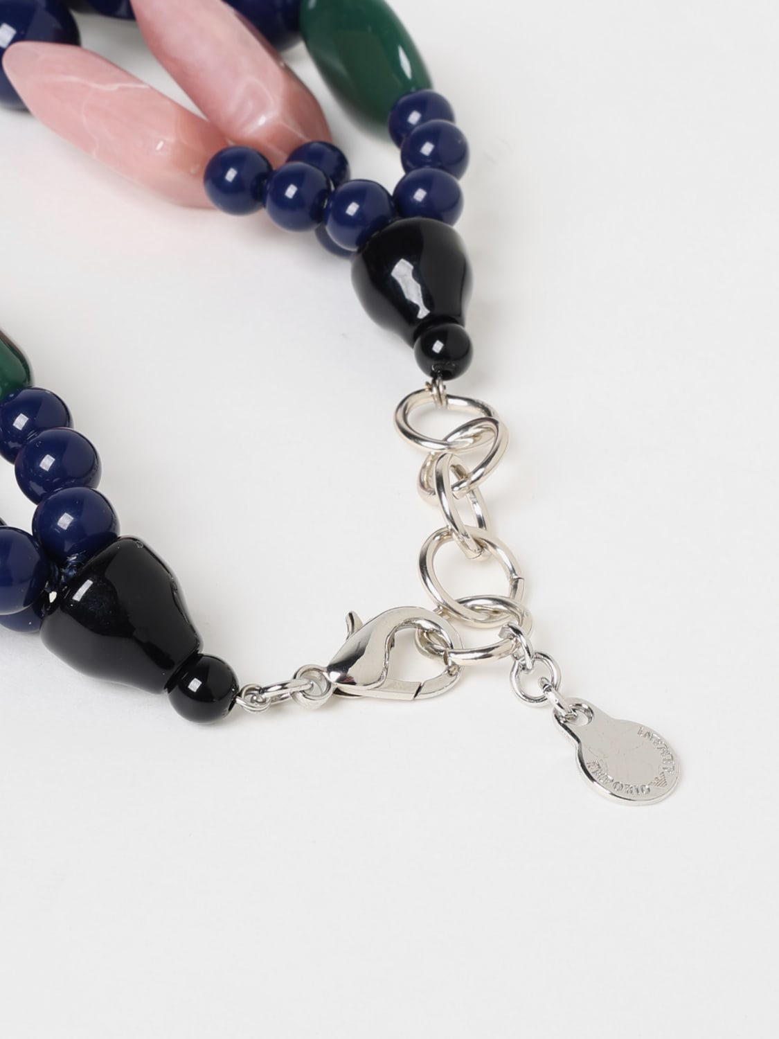 Giglio Collana Emporio Armani In Resina