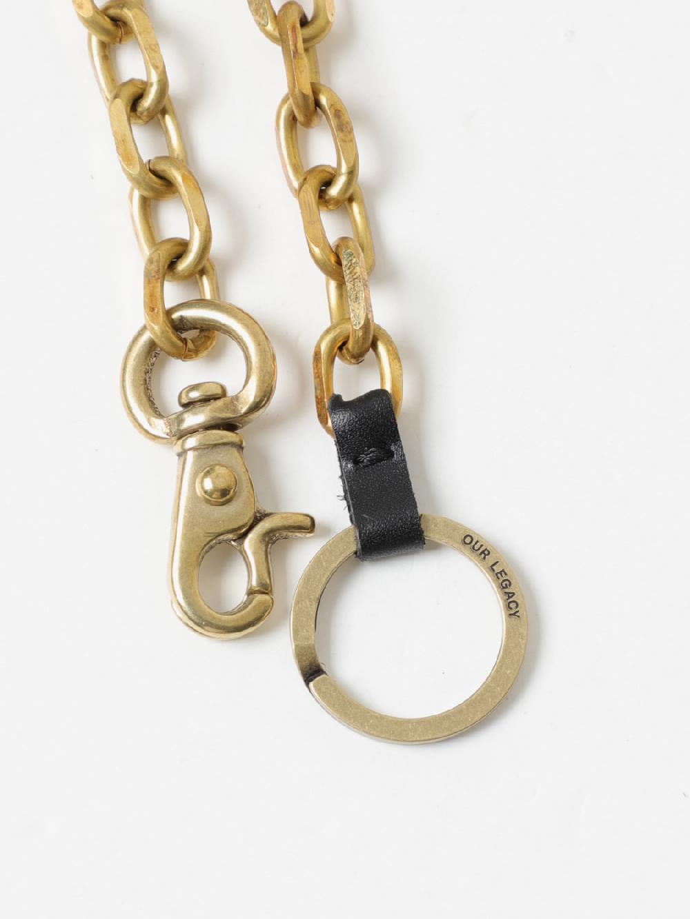 Giglio Collana Our Legacy In Ottone