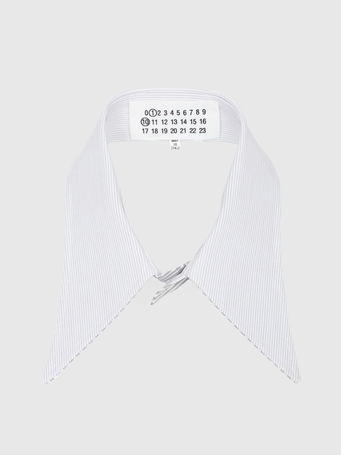 Giglio Colletto Maison Margiela in cotone