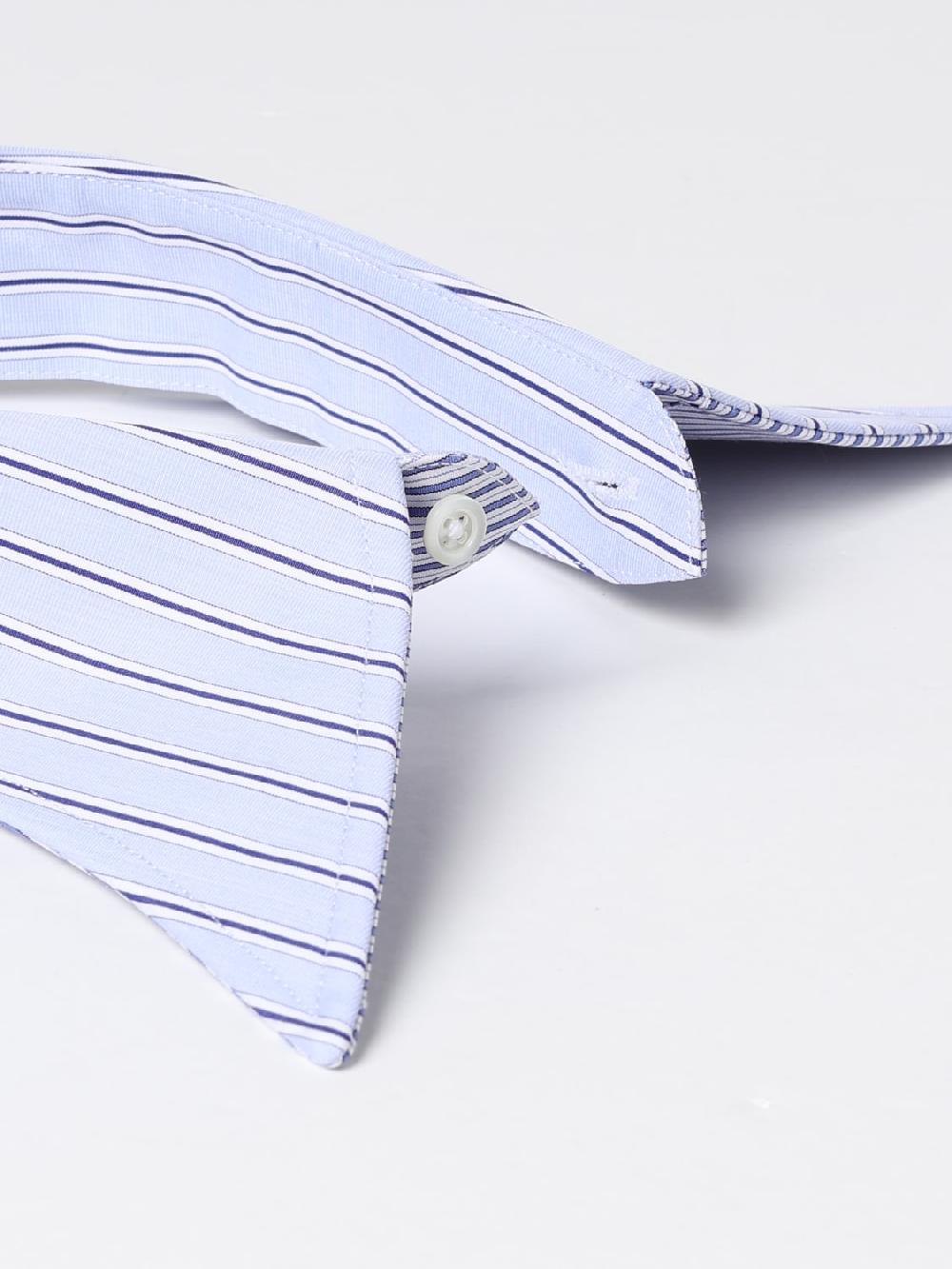 Giglio Collo Bacchettato Maison Margiela In Cotone