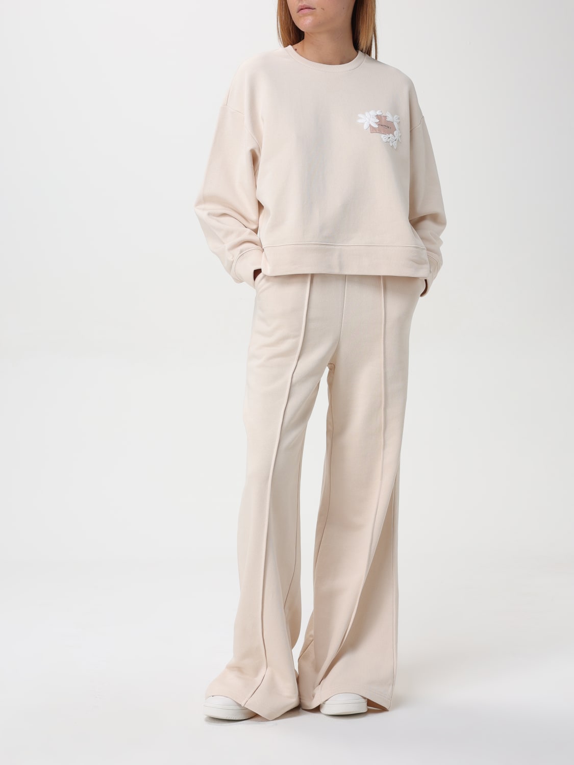 Giglio Completo Felpa + Pantalone Twinset