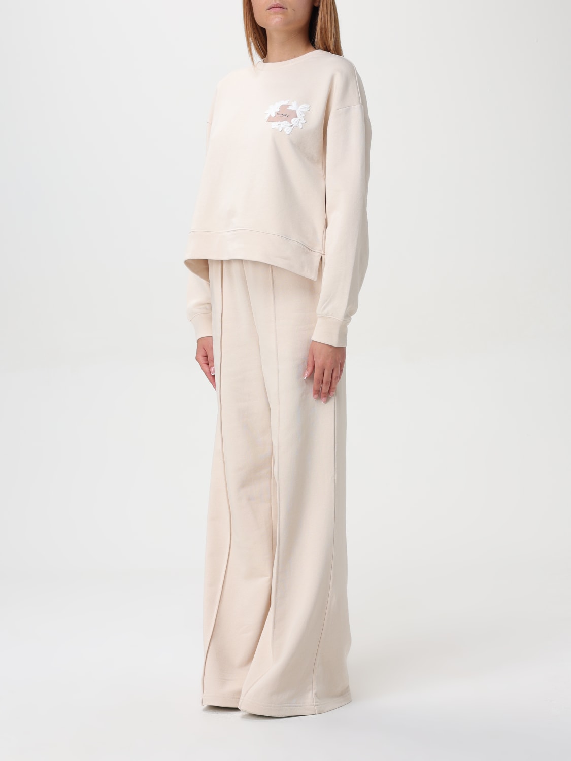 Giglio Completo Felpa + Pantalone Twinset
