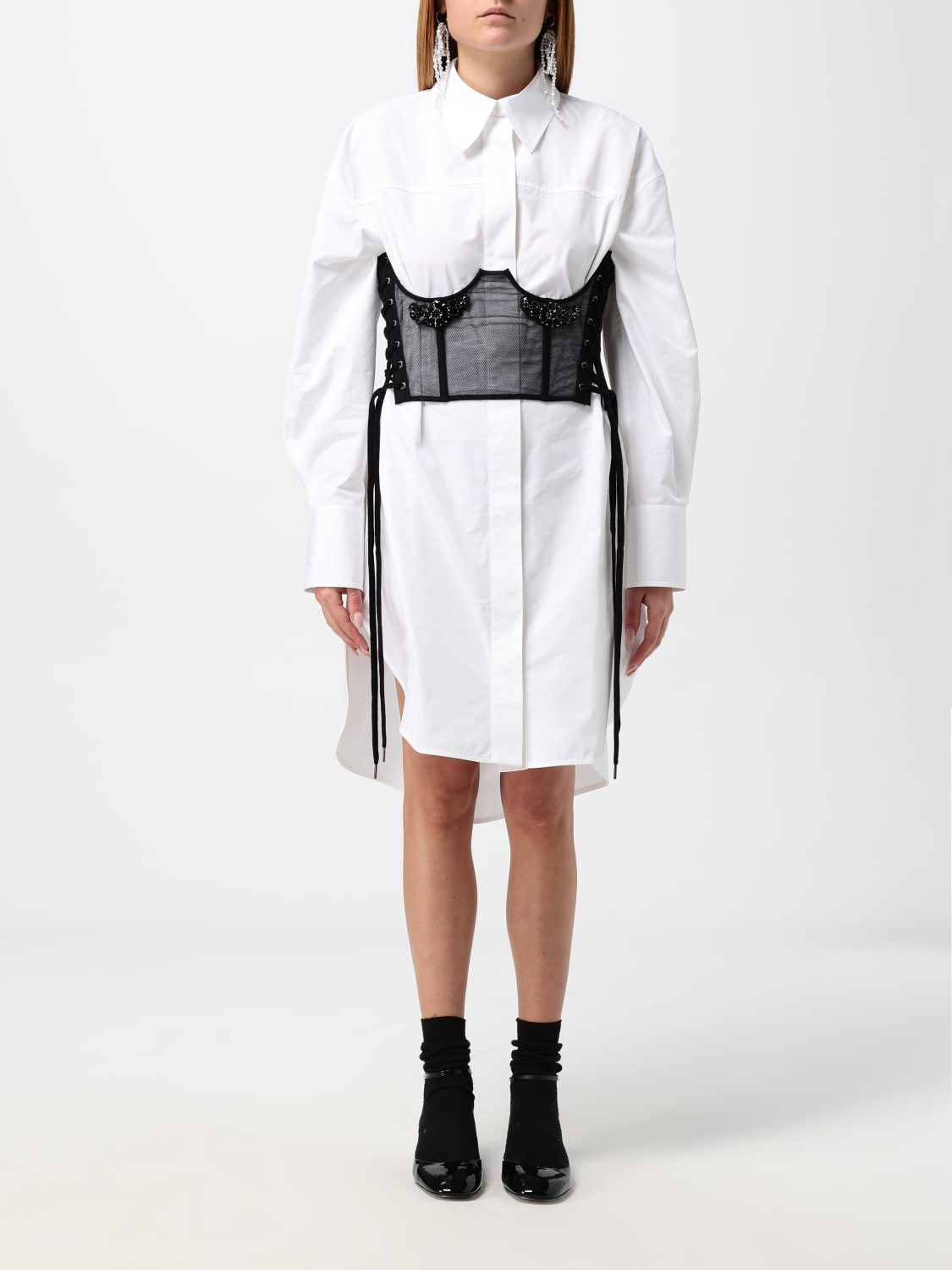 Giglio Corsetto con decorazione Simone Rocha