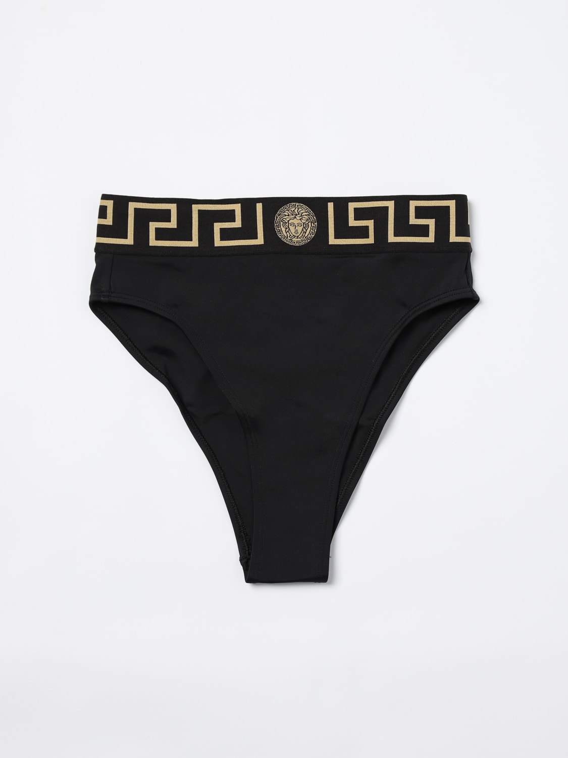 Giglio Costume Bikini Bottom Greca Versace