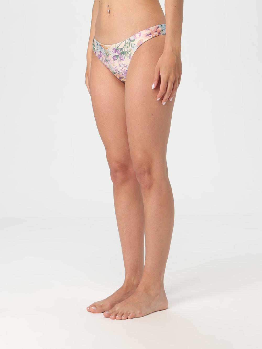 Giglio Costume Bikini Bottom Zimmermann