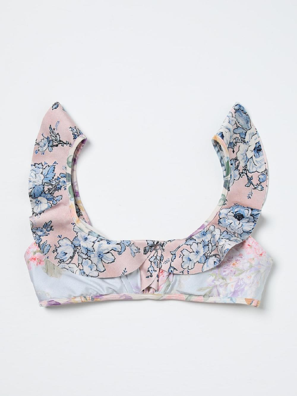 Giglio Costume Bikini Top Zimmermann