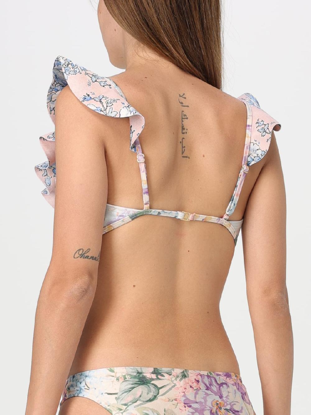 Giglio Costume Bikini Top Zimmermann