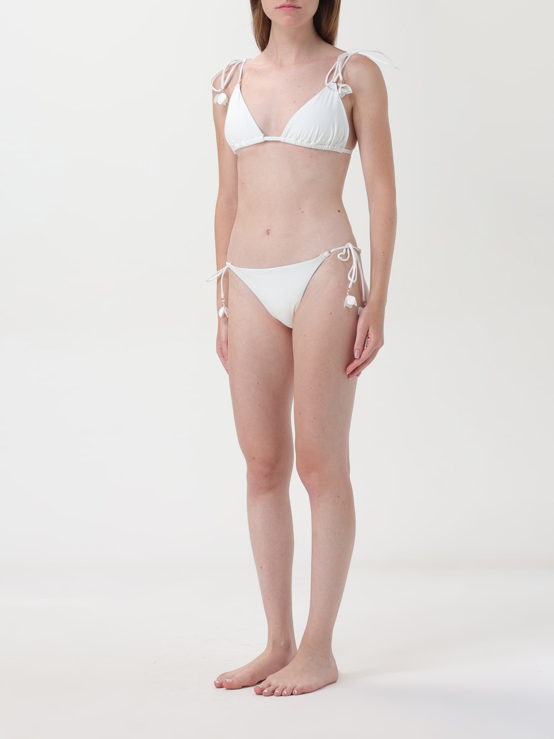 Giglio Costume Bikini Zimmermann In Lycra