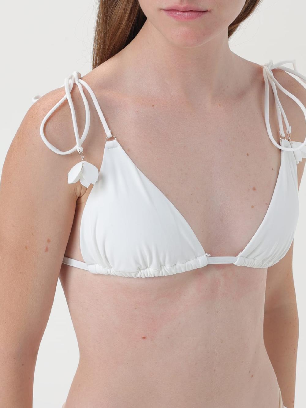 Giglio Costume Bikini Zimmermann In Lycra